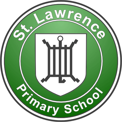 St Lawrence Primary School Logo