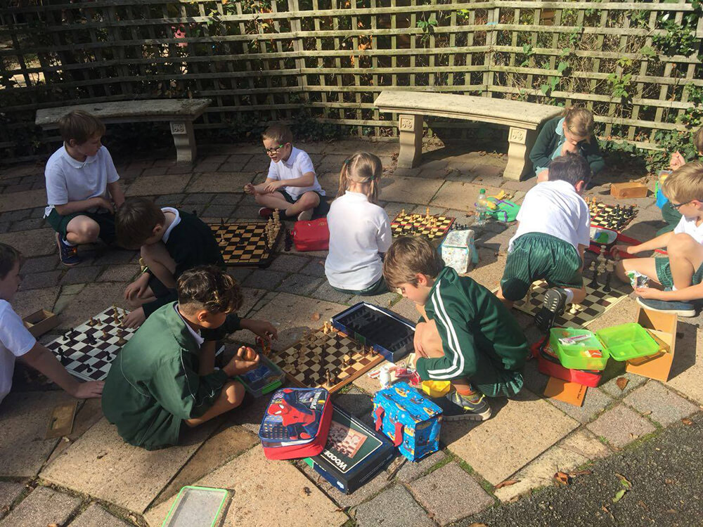 St Lawrence Primary School - Clubs